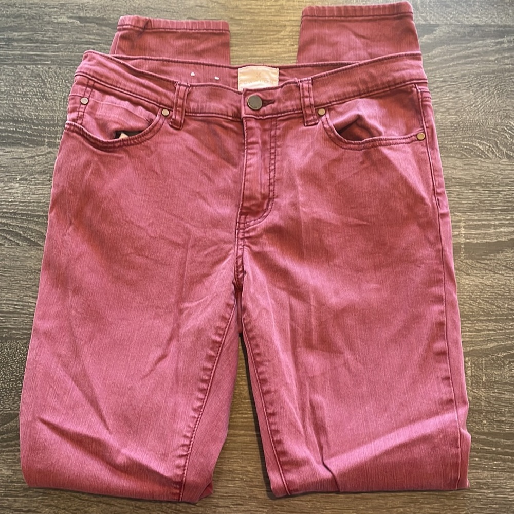 Caslon skinny jeans